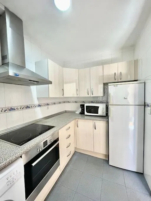 Lafrenchtouch - Amplio Apto Cerca Parque Y Mar Benalmadena Apartment