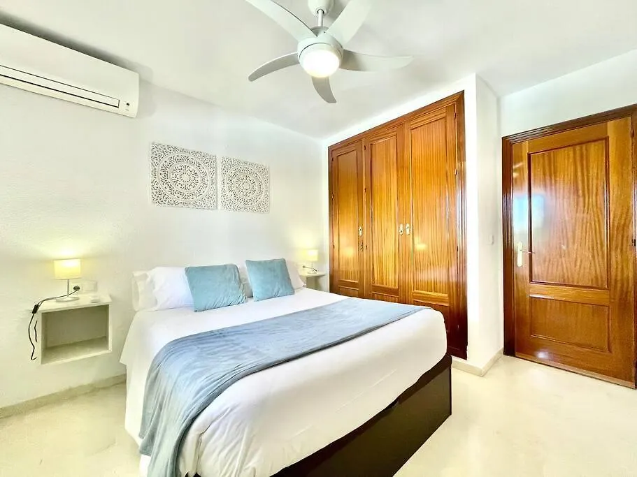 Apartment Lafrenchtouch - Amplio Apto Cerca Parque Y Mar Benalmadena Spain
