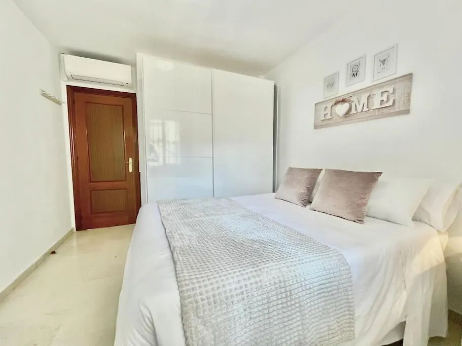Apartment Lafrenchtouch - Amplio Apto Cerca Parque Y Mar Benalmadena