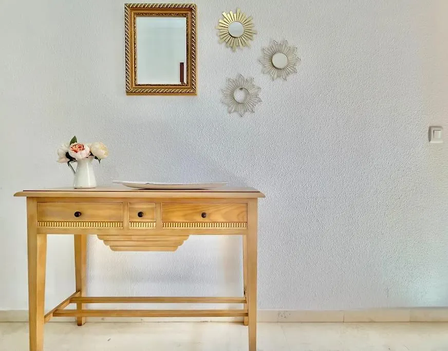 Lafrenchtouch - Amplio Apto Cerca Parque Y Mar Benalmadena Apartment