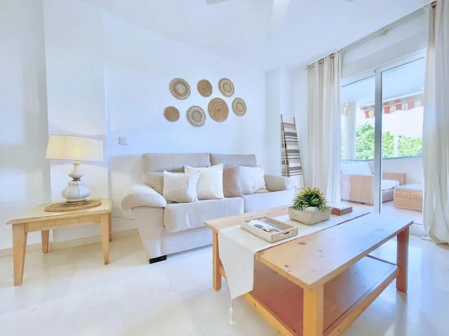 Apartment Lafrenchtouch - Amplio Apto Cerca Parque Y Mar Benalmadena
